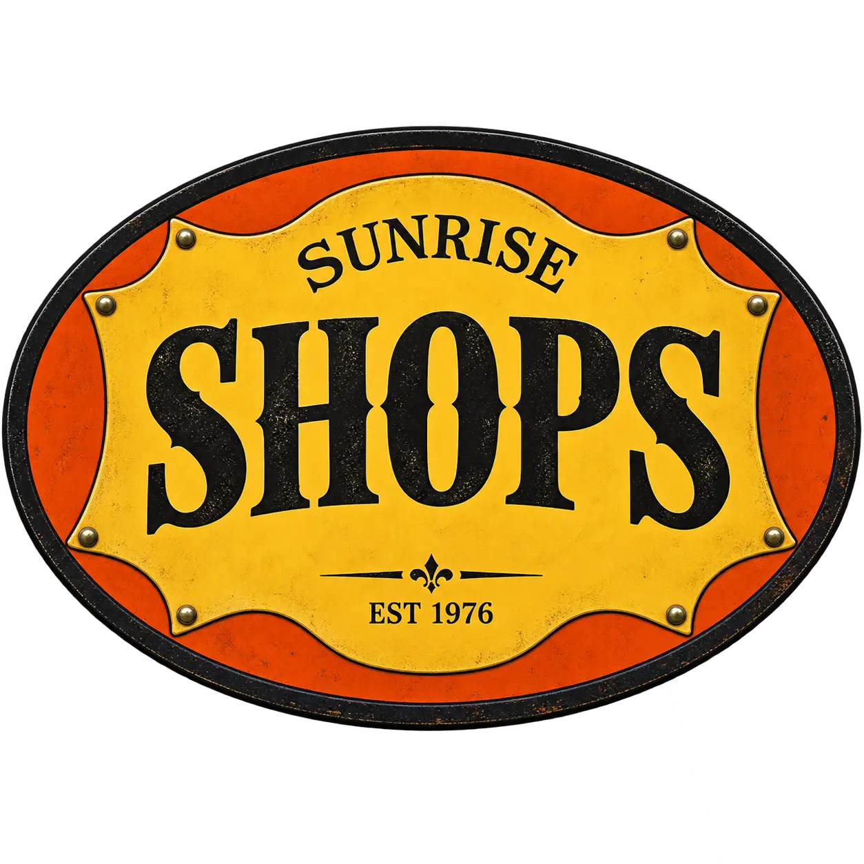 Sunrise Shops Logo