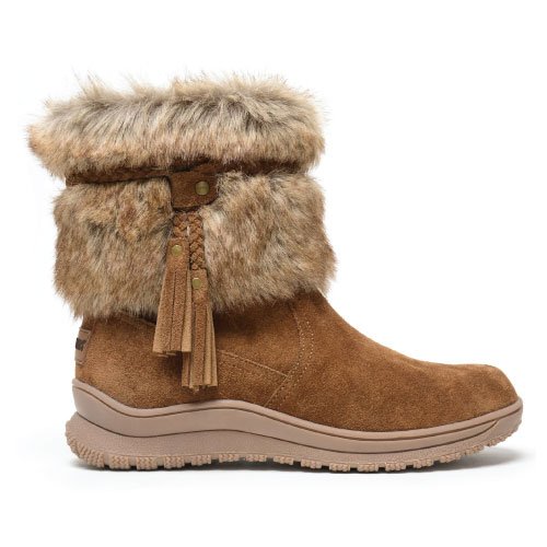 Boots at Sunrise Shoes