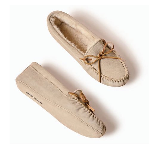 Moccasins at Sunrise Shoes